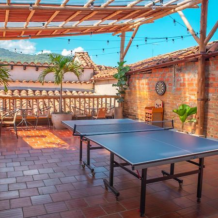 Traveler Hostel San Gil Dış mekan fotoğraf