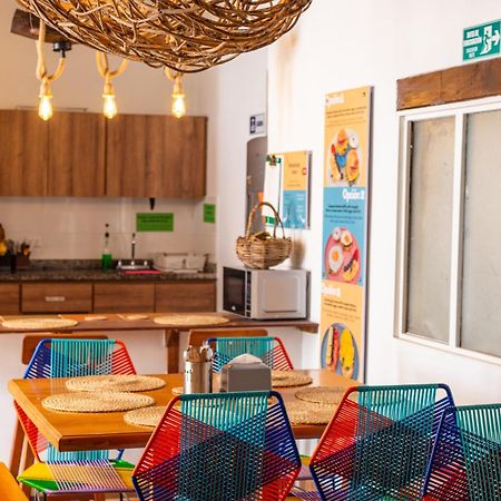 Traveler Hostel San Gil Dış mekan fotoğraf