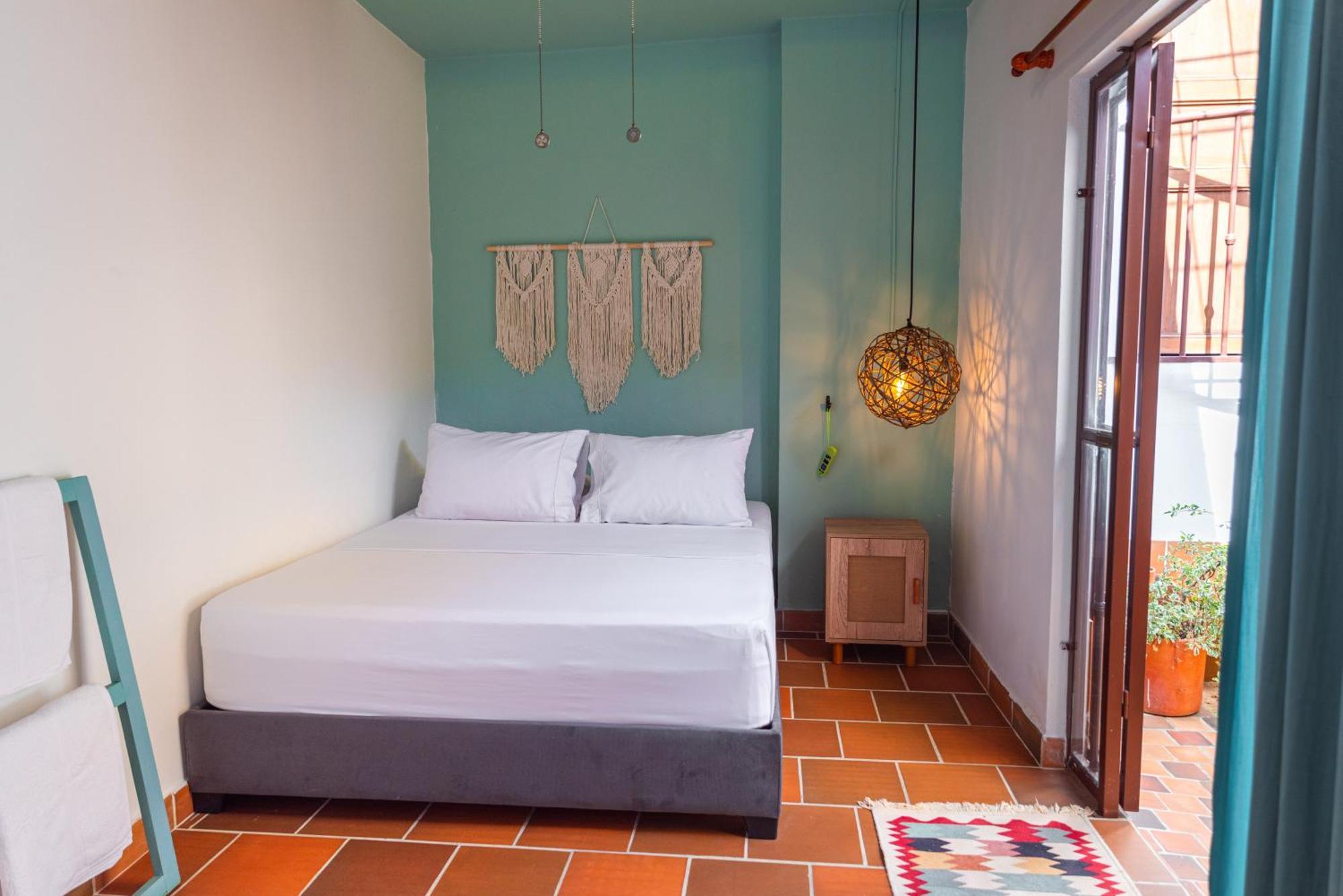 Traveler Hostel San Gil Dış mekan fotoğraf