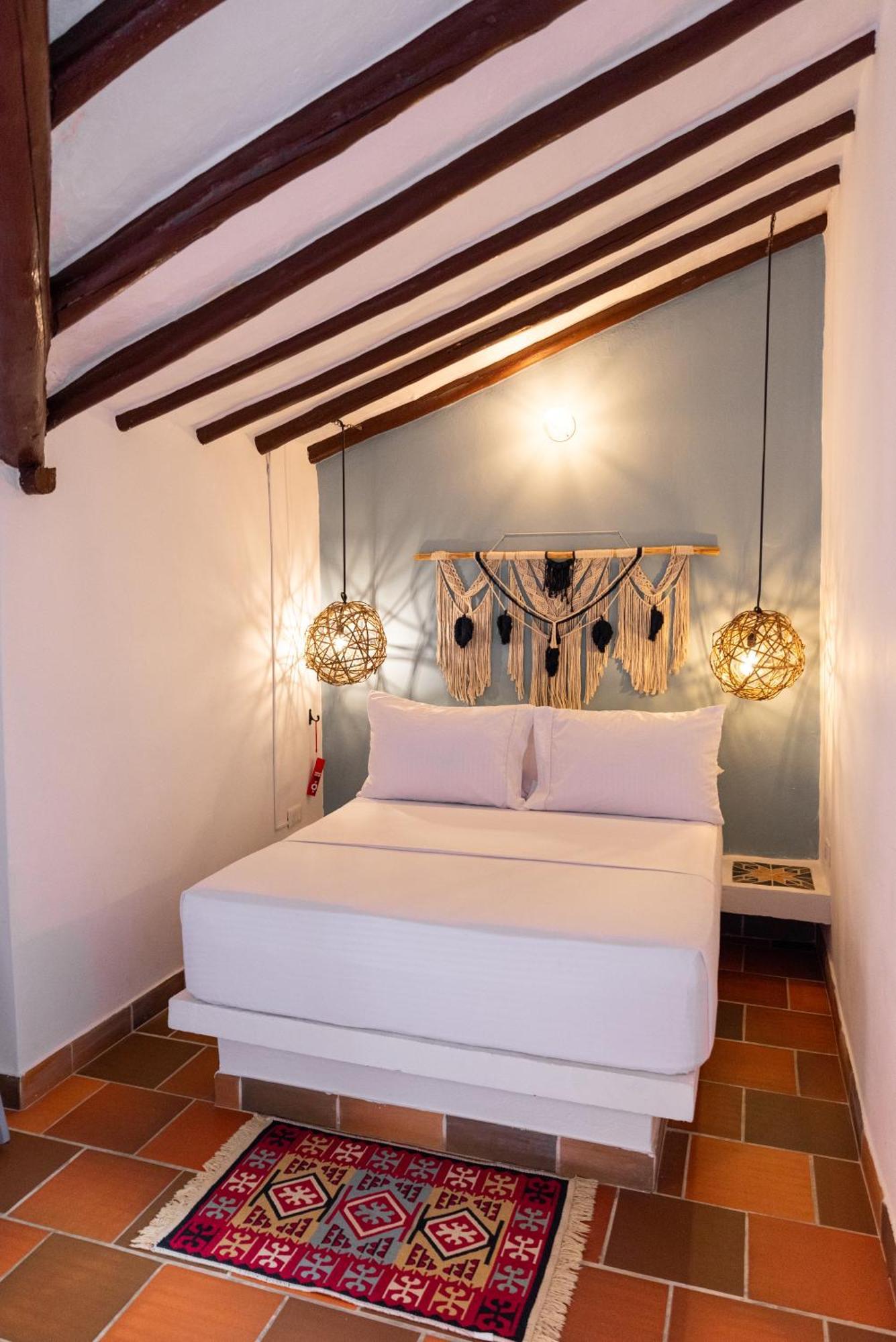 Traveler Hostel San Gil Dış mekan fotoğraf