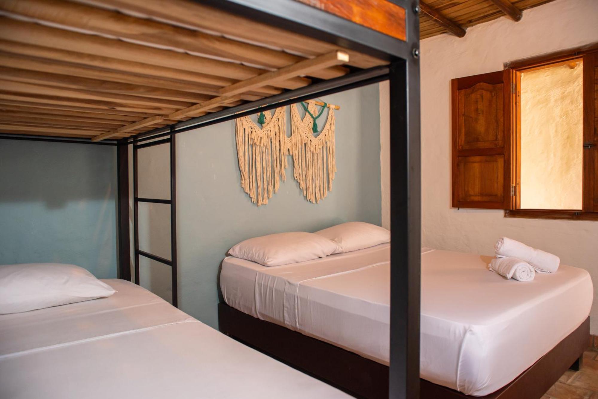 Traveler Hostel San Gil Dış mekan fotoğraf