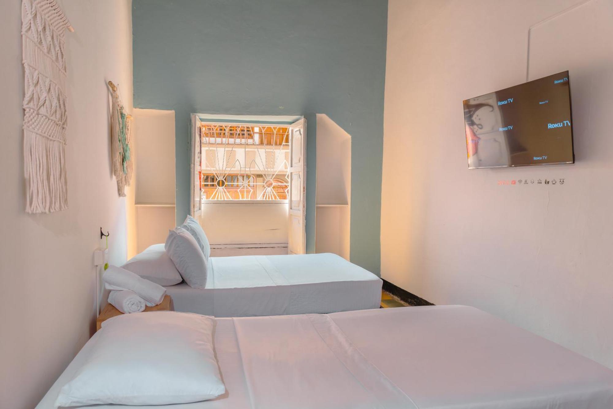 Traveler Hostel San Gil Dış mekan fotoğraf