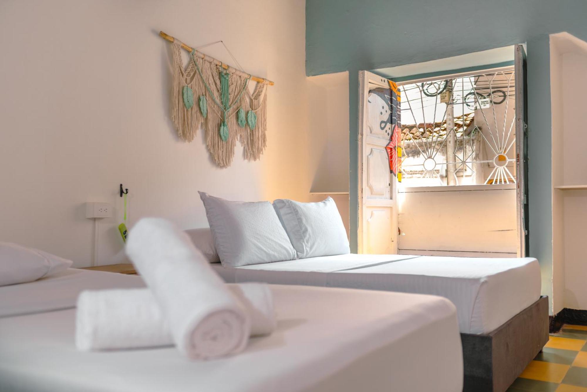 Traveler Hostel San Gil Dış mekan fotoğraf