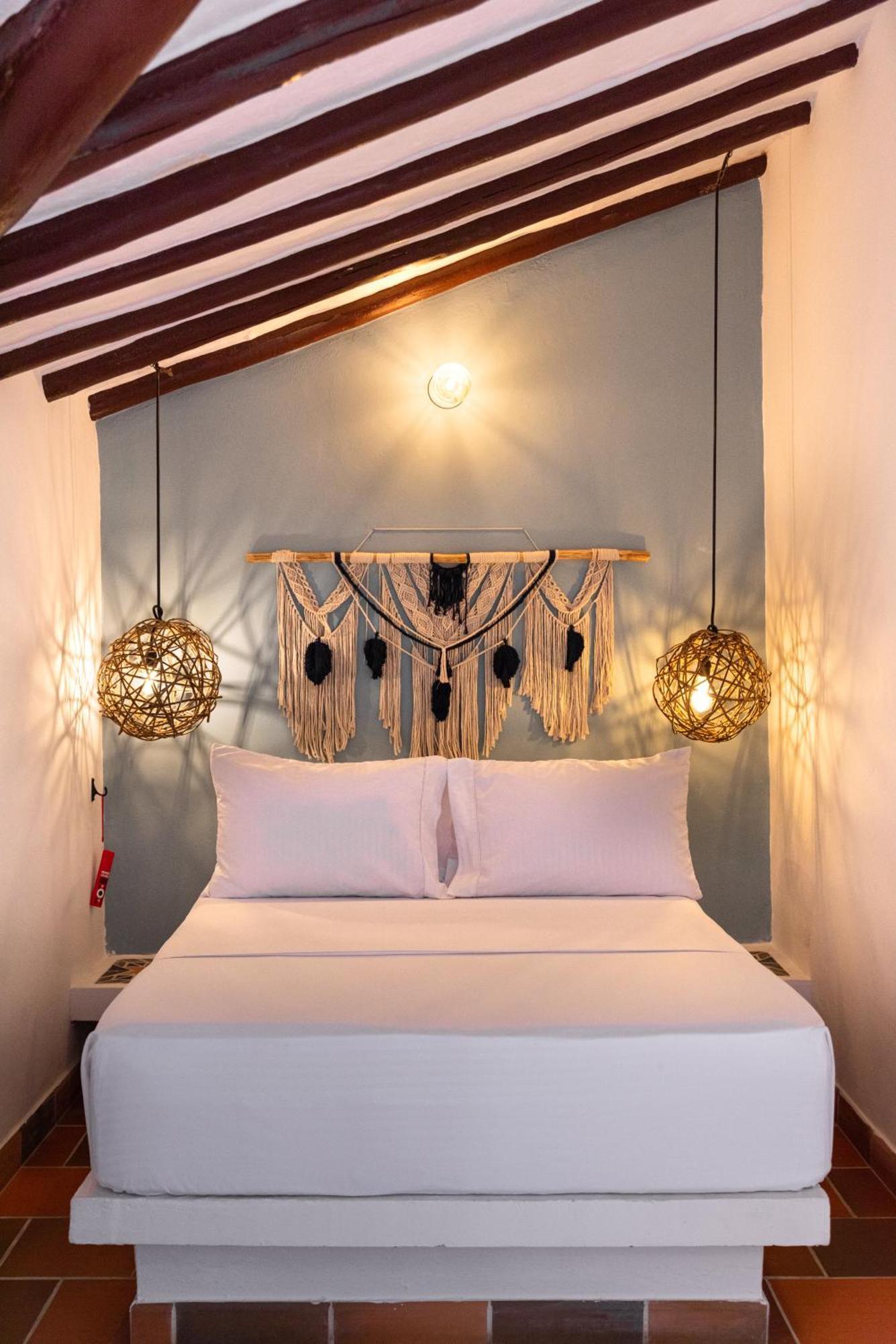 Traveler Hostel San Gil Dış mekan fotoğraf