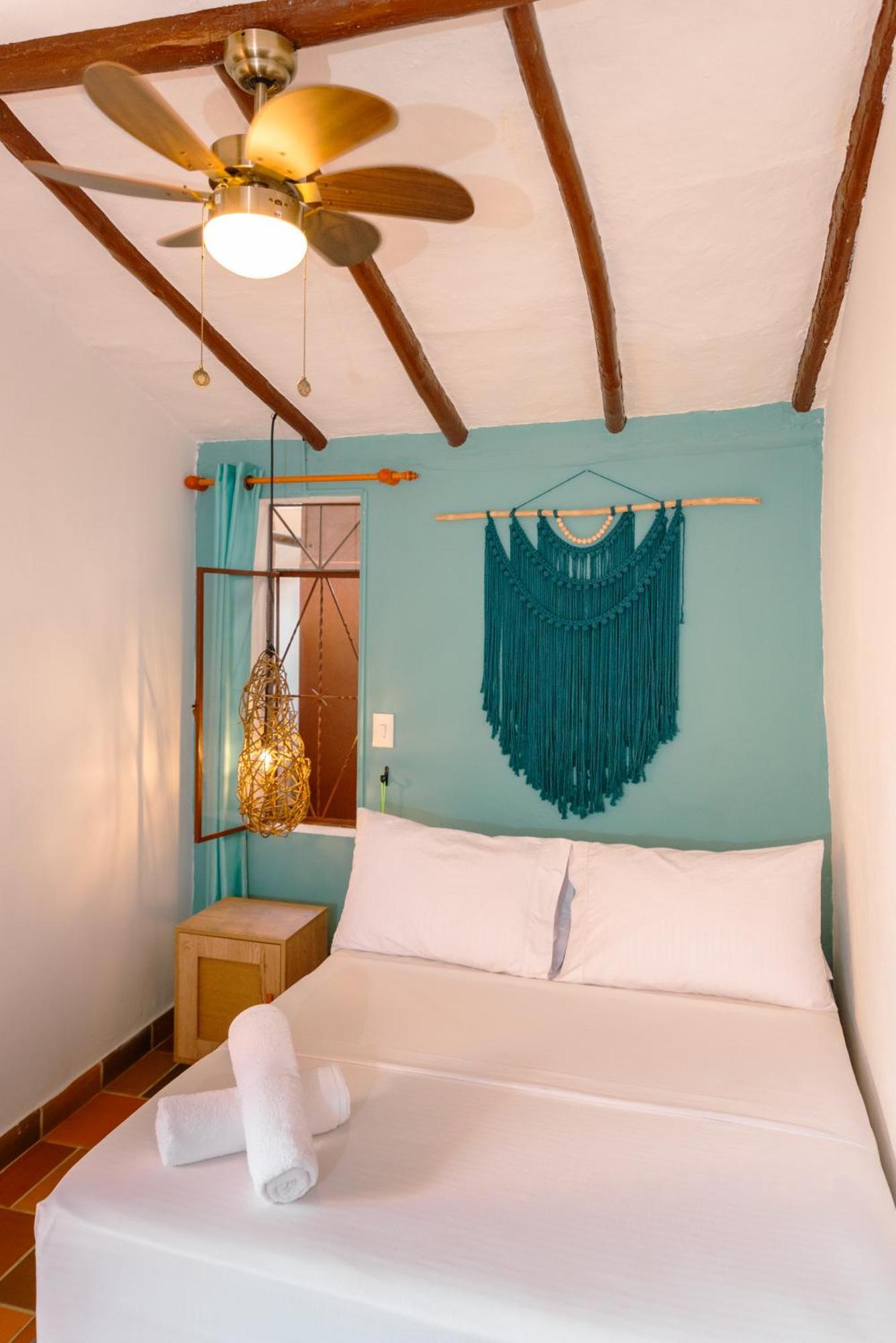 Traveler Hostel San Gil Dış mekan fotoğraf