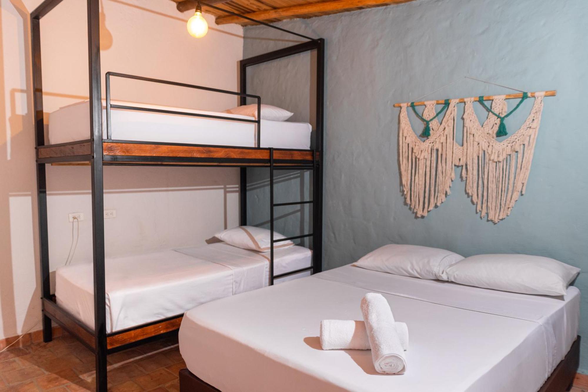 Traveler Hostel San Gil Dış mekan fotoğraf
