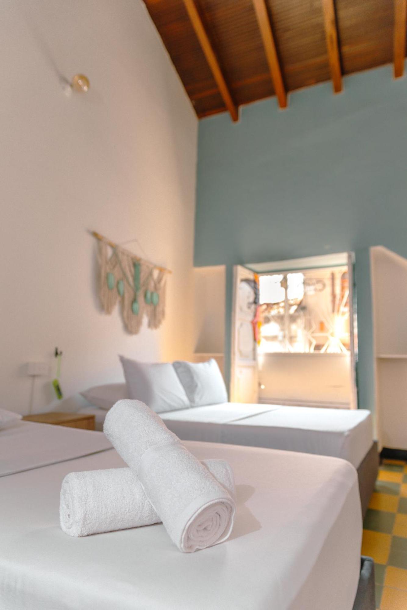Traveler Hostel San Gil Dış mekan fotoğraf