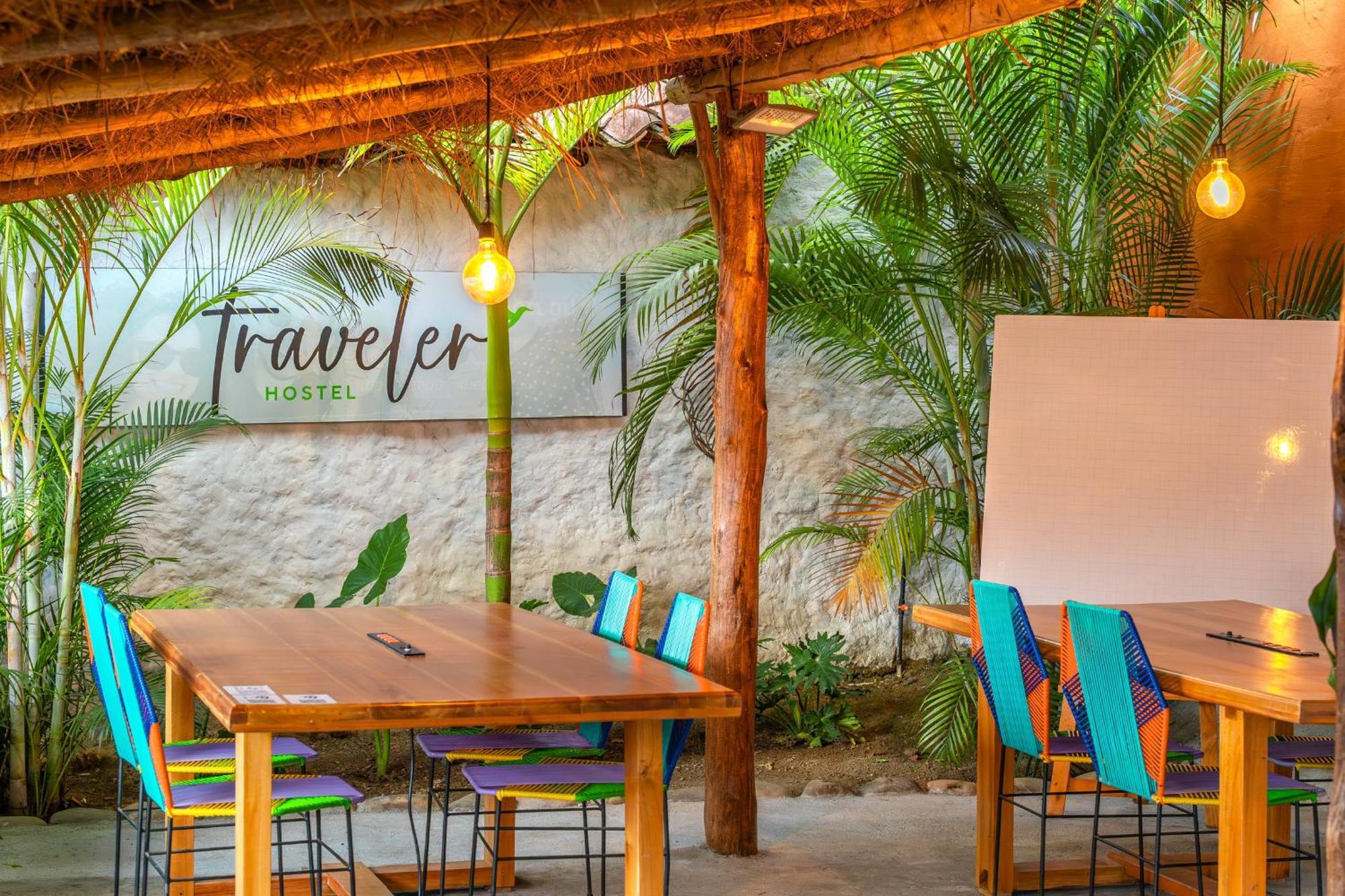 Traveler Hostel San Gil Dış mekan fotoğraf