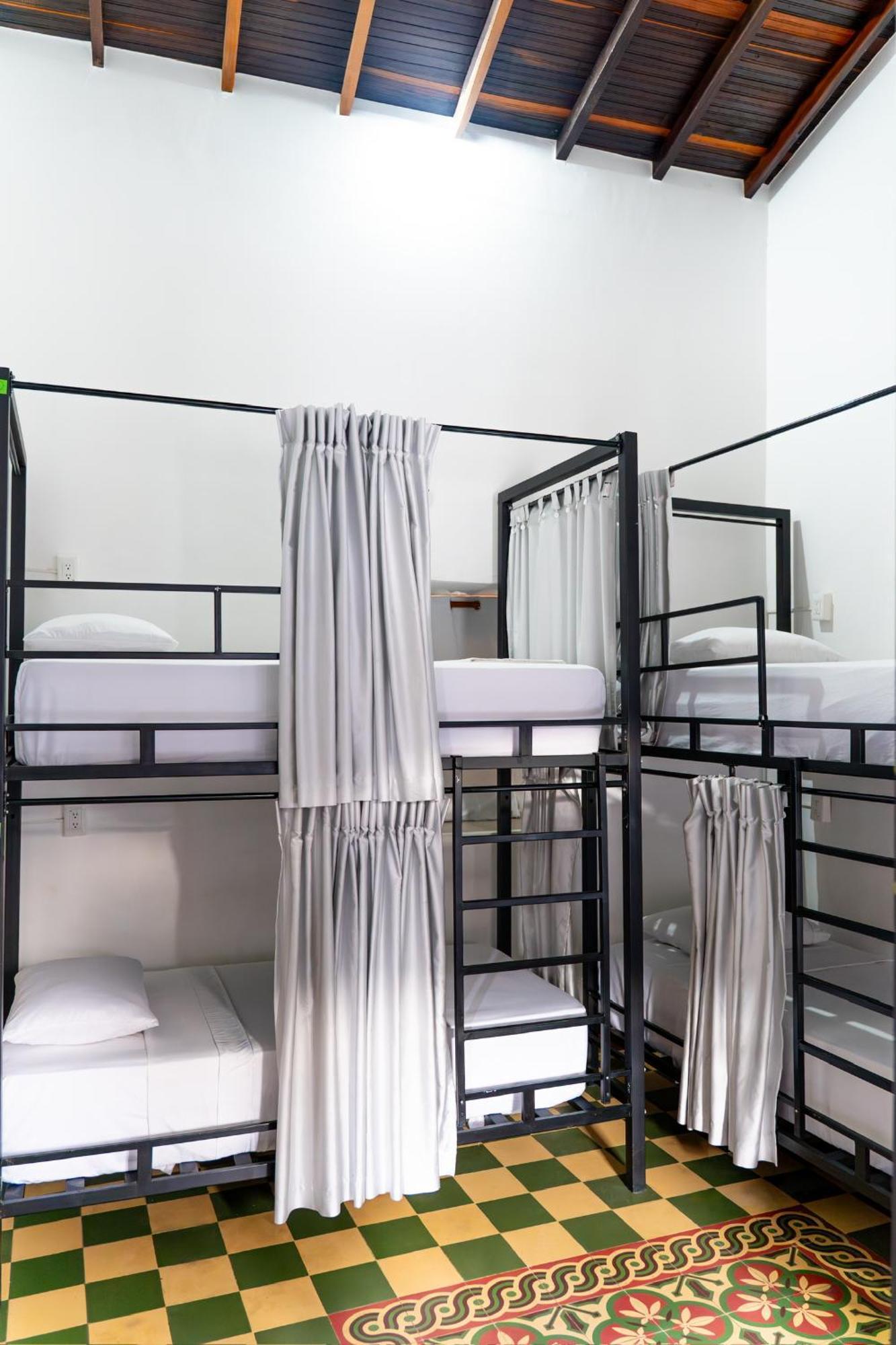 Traveler Hostel San Gil Dış mekan fotoğraf