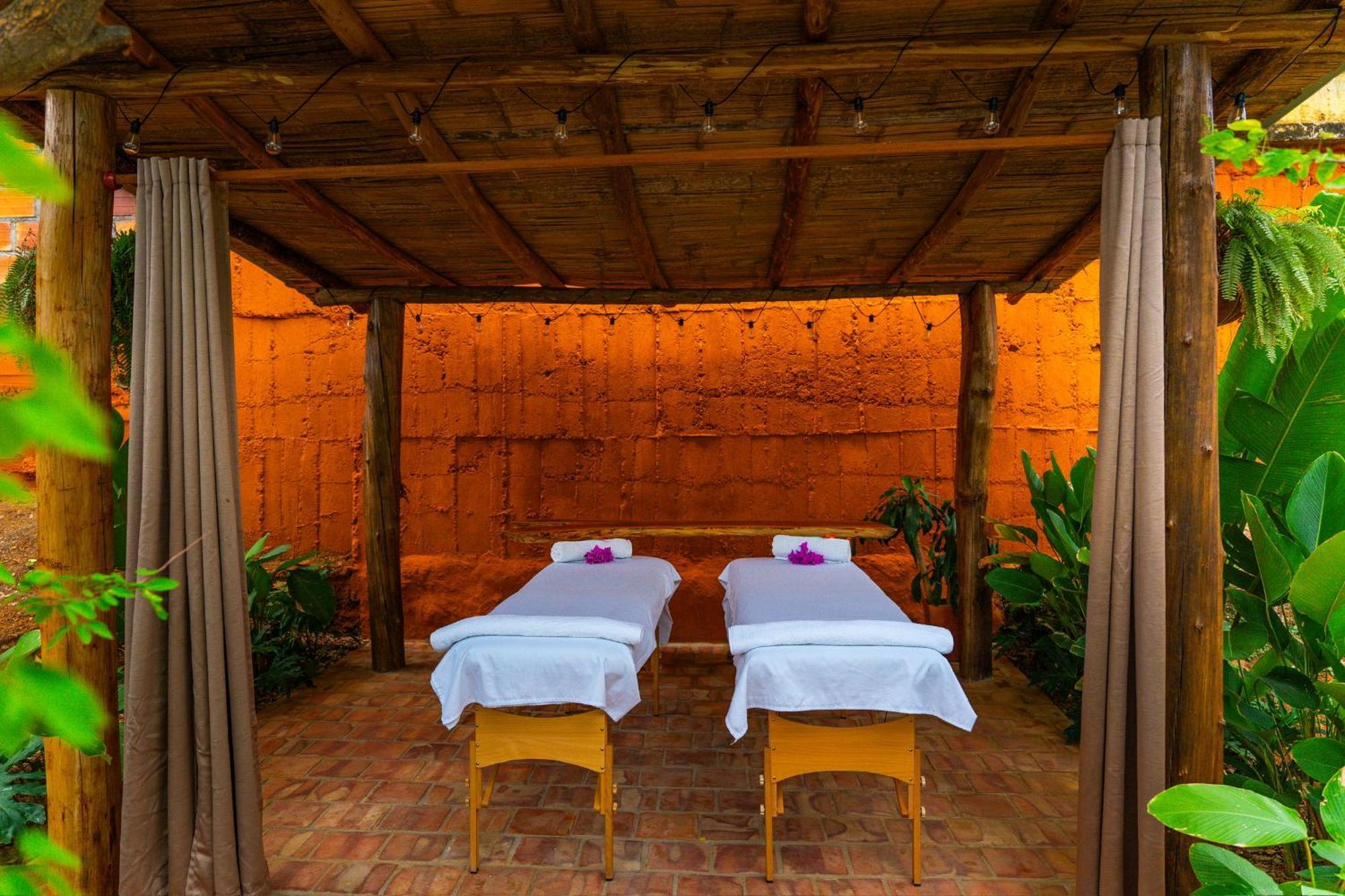 Traveler Hostel San Gil Dış mekan fotoğraf