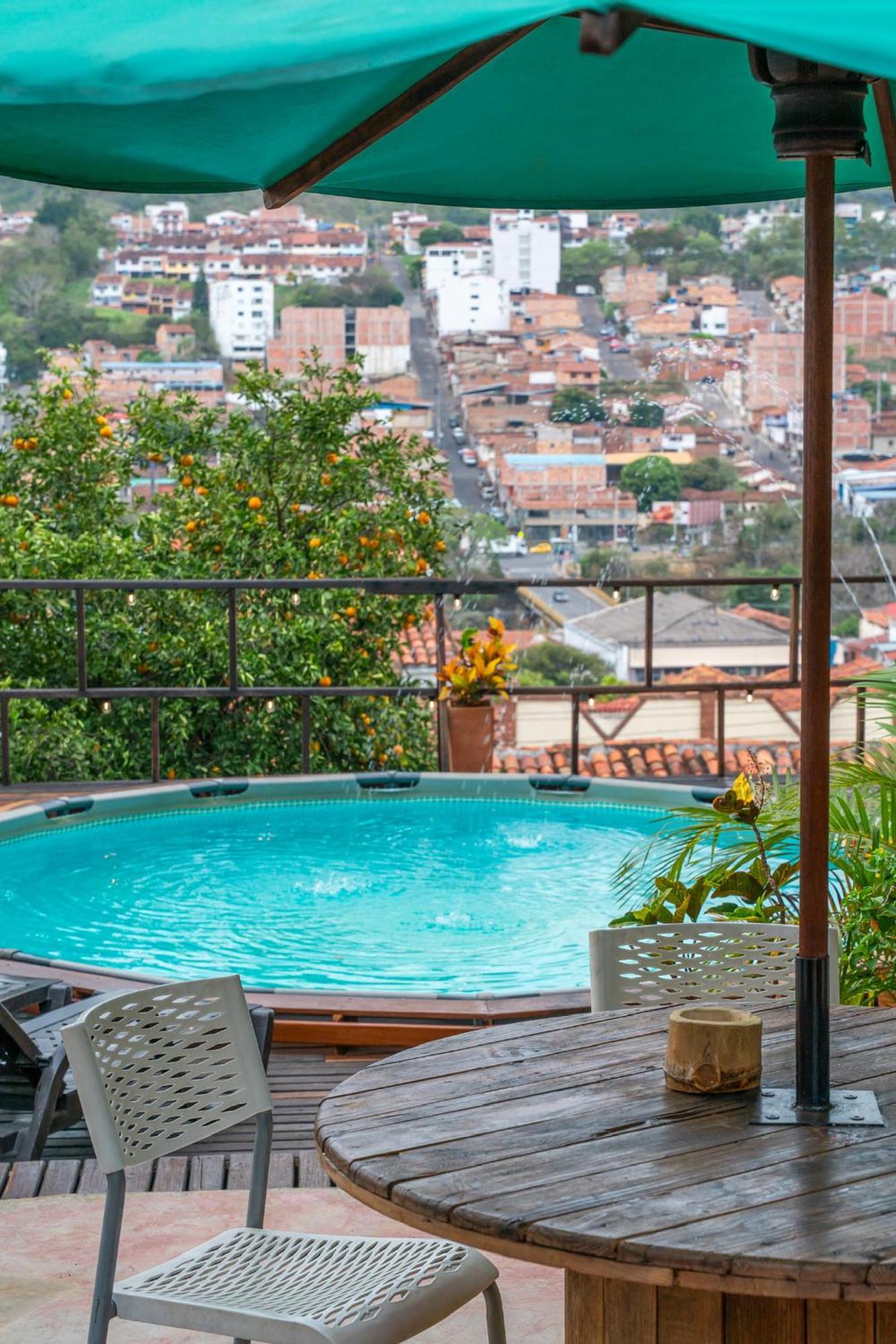 Traveler Hostel San Gil Dış mekan fotoğraf