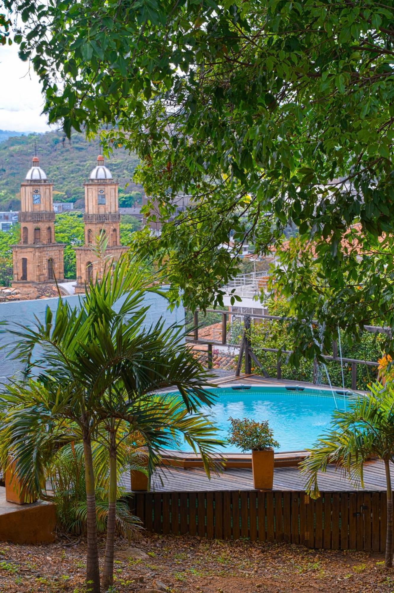 Traveler Hostel San Gil Dış mekan fotoğraf