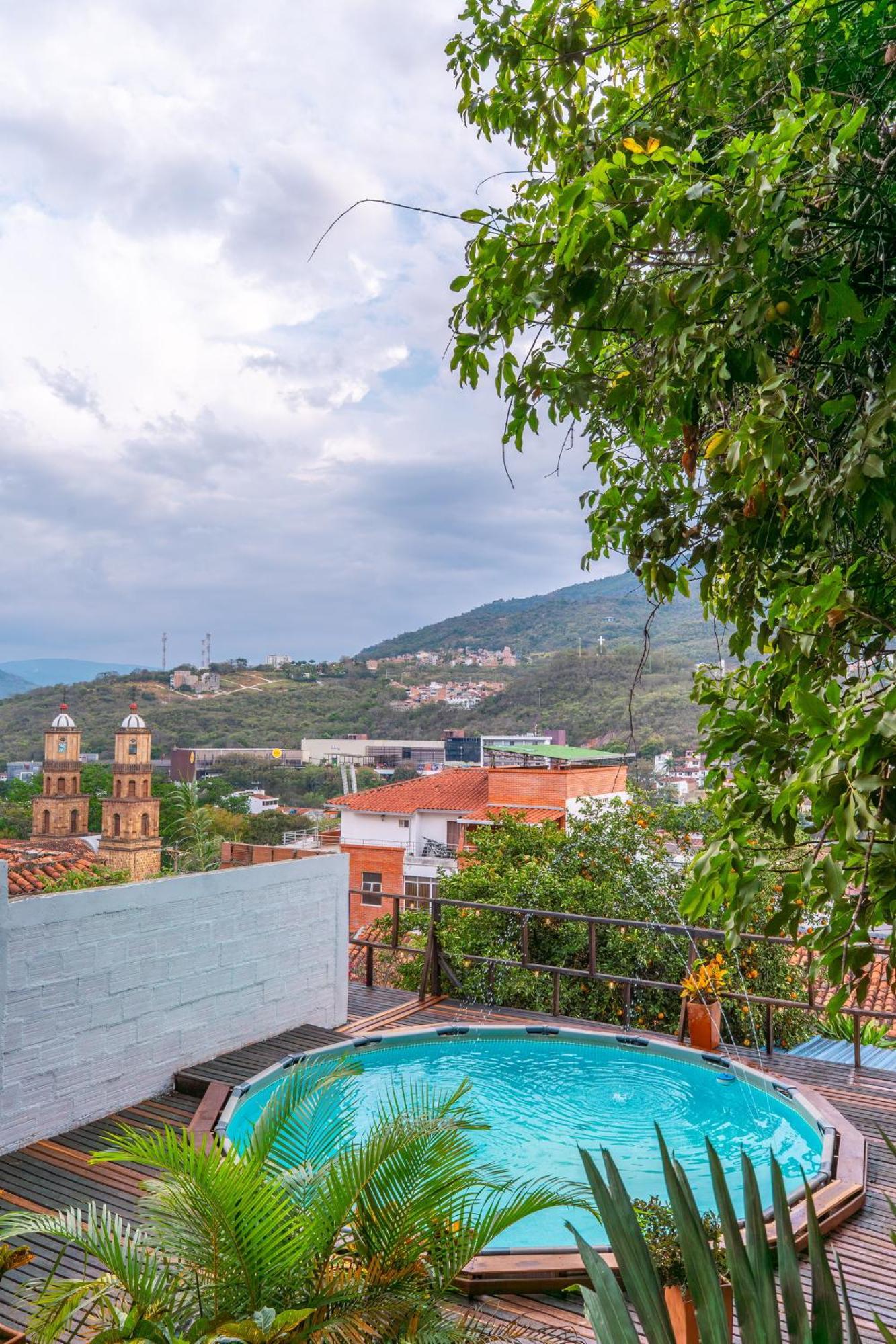 Traveler Hostel San Gil Dış mekan fotoğraf